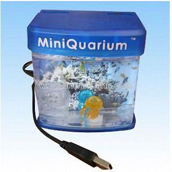 USB Decoration Fish Tank