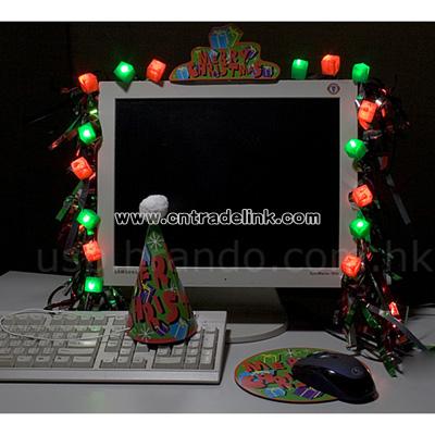 USB Decoration Kit -- Christmas