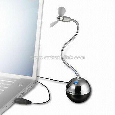 USB Desk Fan