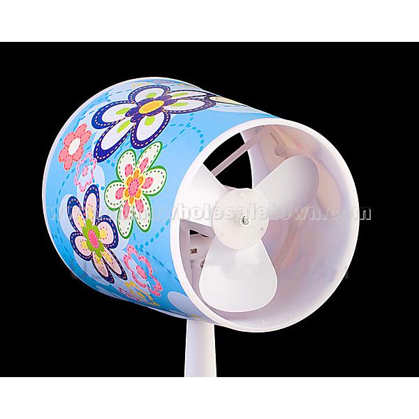 USB Desk Lamp with Fan