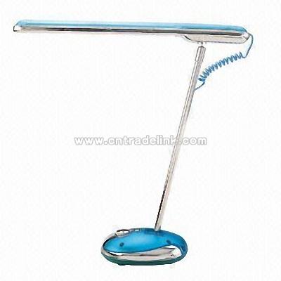 USB Desk Lamp with Radio