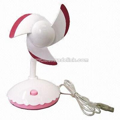 USB Desktop Fan
