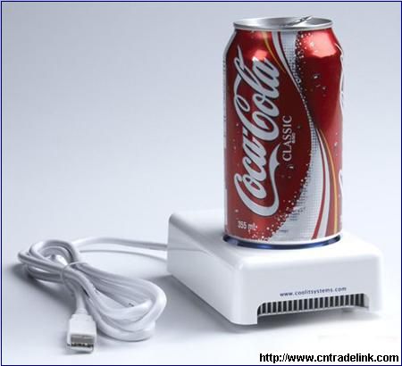 USB Drink Chiller and Warmer