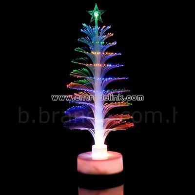 USB Fiber Optic Christmas Tree