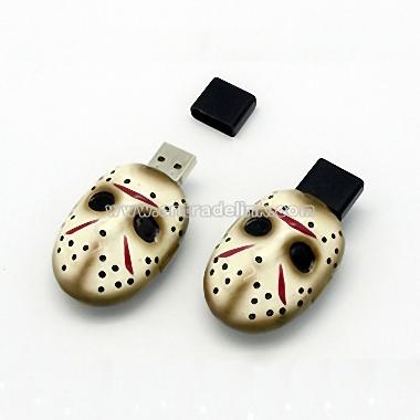 USB Flash Drive GOALIE MASK