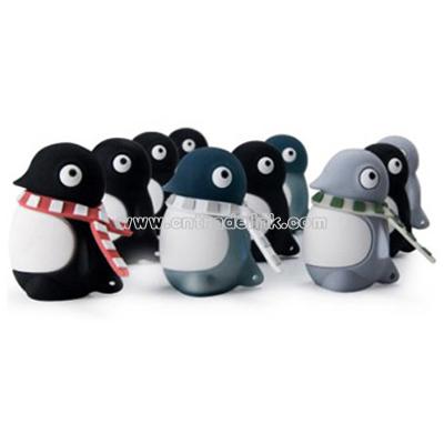 USB Flash Drive-Style Cool Penguin