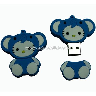 USB Flash Drive-Style Hello Ketty