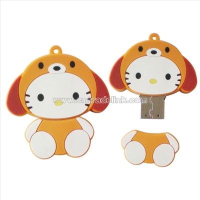 USB Flash Drive-Style Hello Ketty