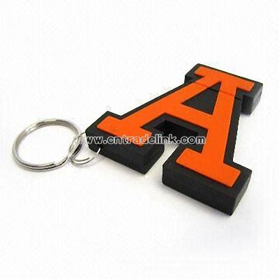 USB Flash Drive with Keyring