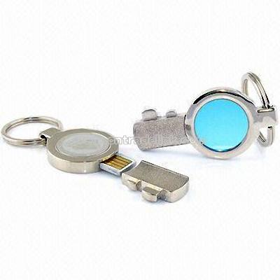 USB Flash Drives in Car Key Design