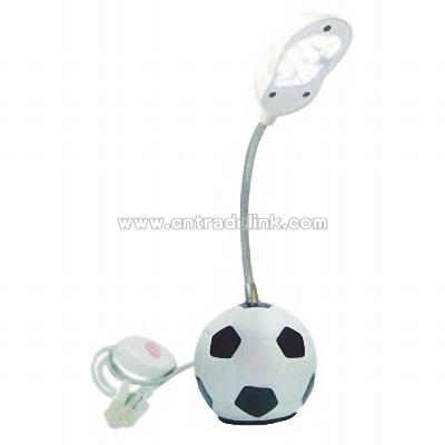 USB Football Figure Light