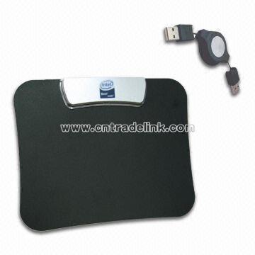 USB HUB Mouse Pad