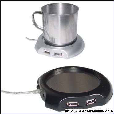 USB HUB Warmer Pad