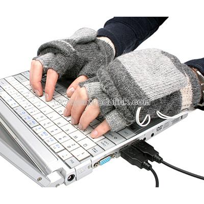 USB Heating Gloves