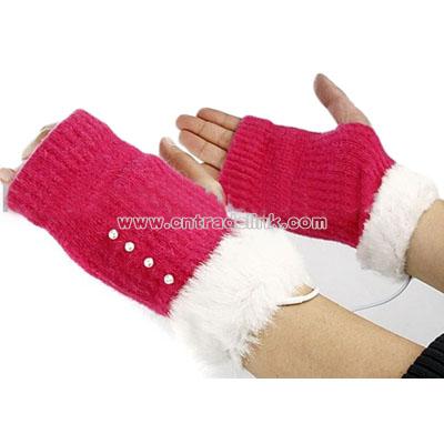 USB Heating Gloves