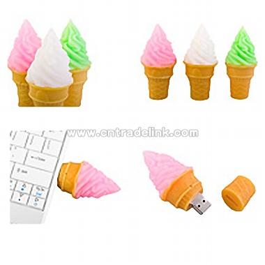 USB Ice Cream Flash Drive