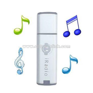 USB Internet Radio