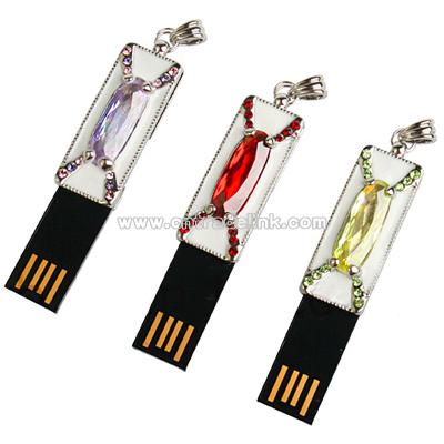 USB Jewel Thumb Drive