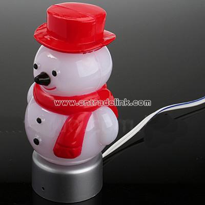 USB Light Sensor Snowman