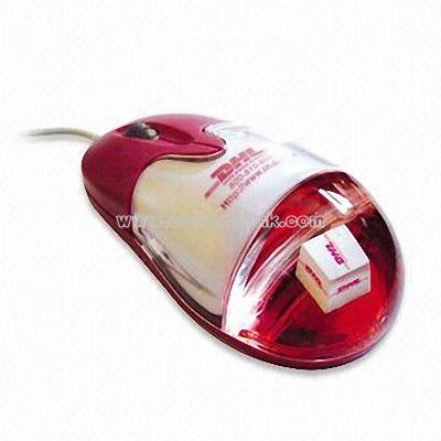 USB Liquid Optical Mouse
