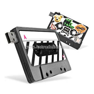 USB MIX TAPE USB Flash Drive