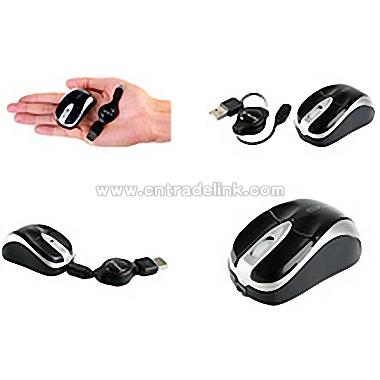 USB Mini Optical Mouse
