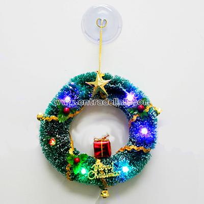 USB Mini X'mas Wreath