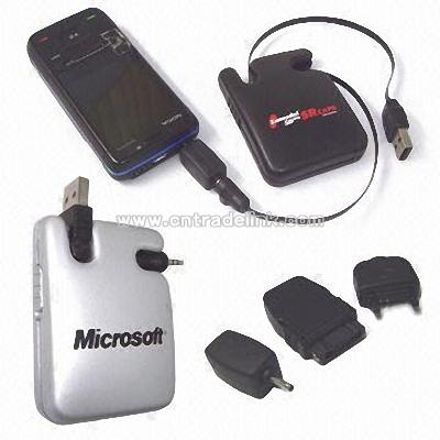 USB Mobile Phone Charger