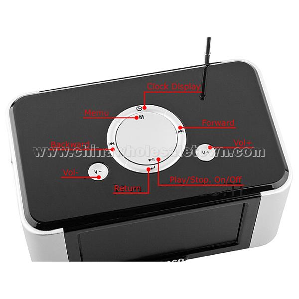 USB Multimedia Player Speaker