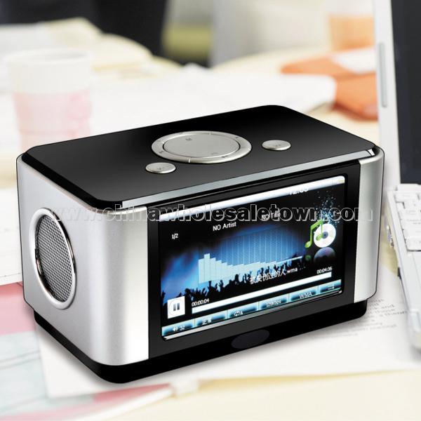 USB Multimedia Player Speaker