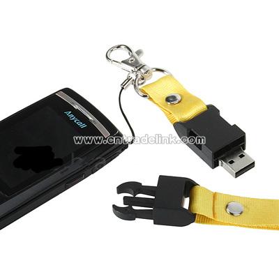 USB Neck Strap