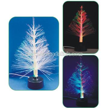 USB Optical Fiber Christmas Tree