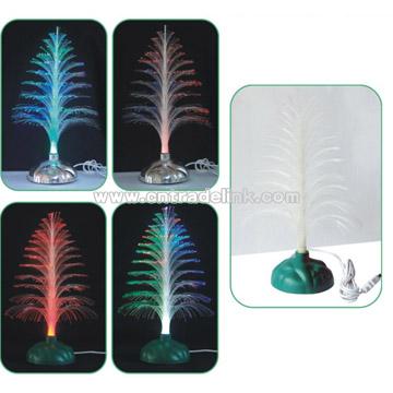 USB Optical Fiber Fountain Tree