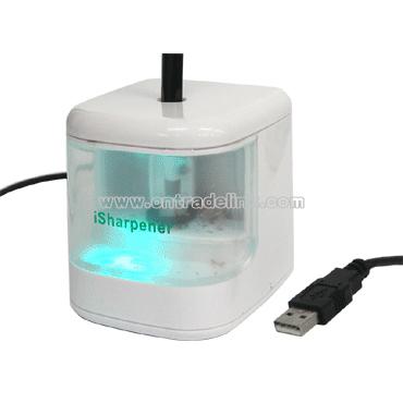 USB Pencil Sharpener