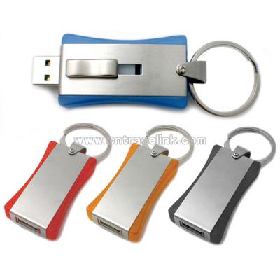 USB Port Sliding / Retractable Drive