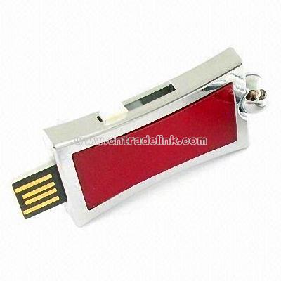 USB Retractable Memory Sticks