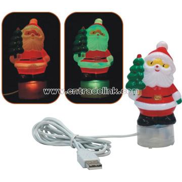 USB Santa Claus