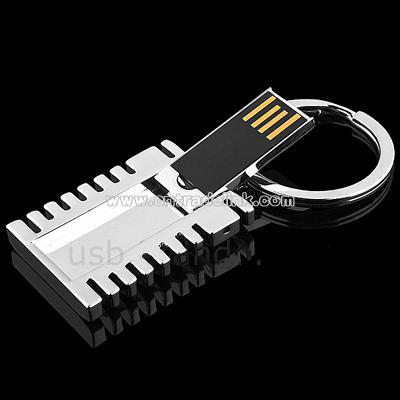 USB Sawtooth Flash Drive