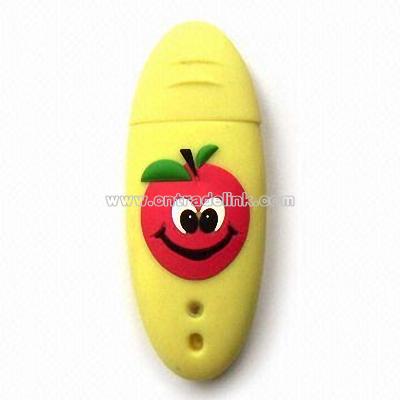 USB Silicone Flash Drive