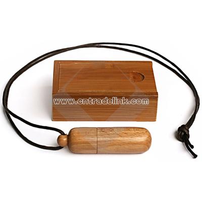 USB Stick Woody Bamboo