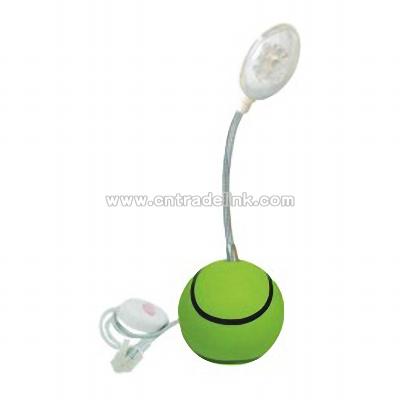 USB Tennis-ball Figure light