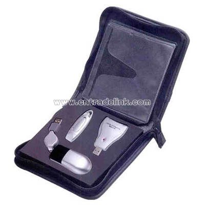 USB Travel Kits
