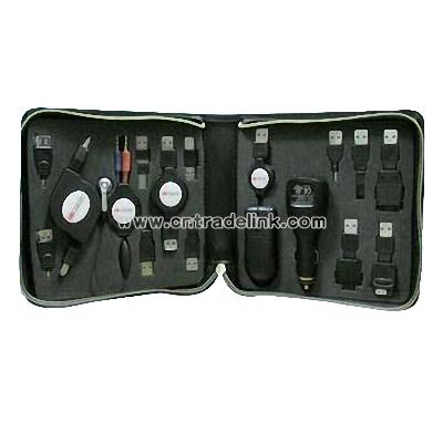 USB Traveler's Kit