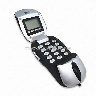 USB VoIP Phones Mouse