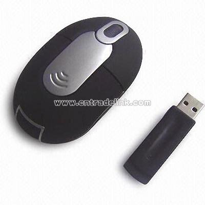 USB Wireless Mouse