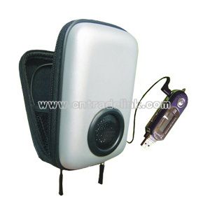USB mini speaker folder