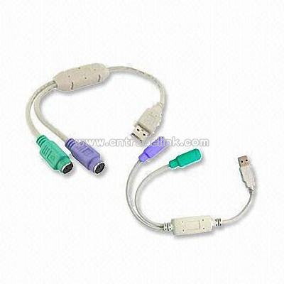 USB to PS/2 Adapter