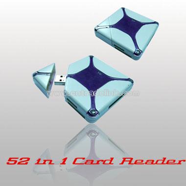 USB2.0 All in 1 Card Reader
