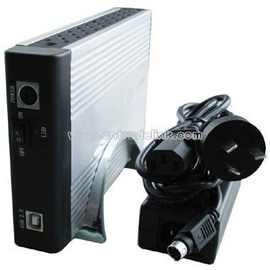 USB2.0 HDD Enclosure