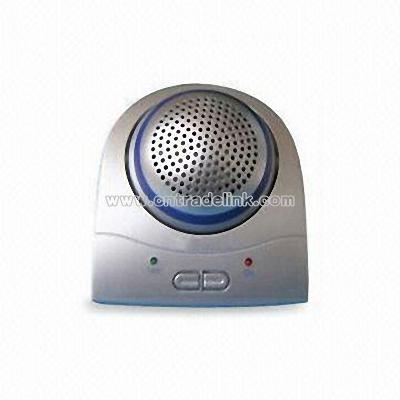 UV Sterilizer Car Purifier and Ionizer